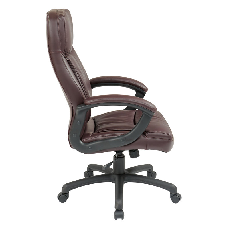 Symple Stuff Hathcock Executive Chair & Reviews | Wayfair